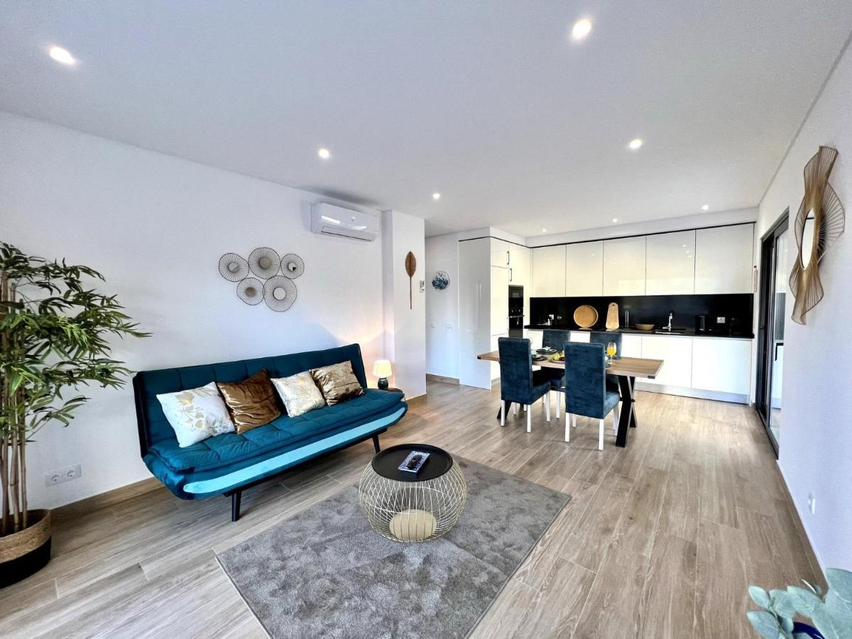 Praia Da Rocha Twins 2 With Pool By Homing Apartment Portimao Luaran gambar